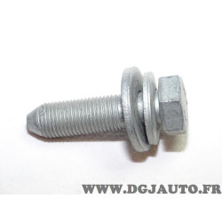 Vis M12x1.25x45 fixation support moteur Fiat 11742524 pour fiat linea fiorino 3 4 III IV qubo doblo 3 4 III IV 