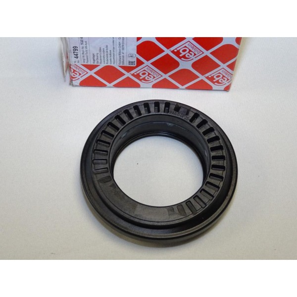 Roulement butée amortisseur suspension avant Febi 44799 pour audi A1 A3 Q2 Q4 seat leon 3 4 III IV ateca arona tarraco skoda oct