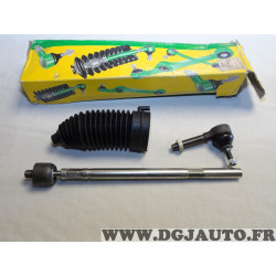 Kit rotule de direction + axiale interieur + soufflet MGA DB5831 pour citroen C4 peugeot 307