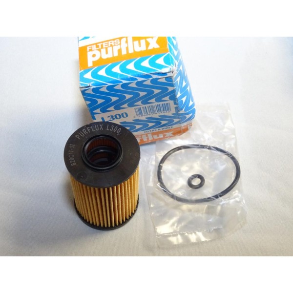 Filtre à huile Purflux L300 pour mercedes classe A W168 vaneo W414 A140 A160 A190 A210 1.4 1.6 1.9 2.1 essence 