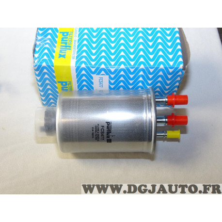 Filtre carburant gazoil Purflux FCS477 pour pour ford focus 1 mondeo 3 III tourneo transit connect jaguar X-type ssangyong actyo