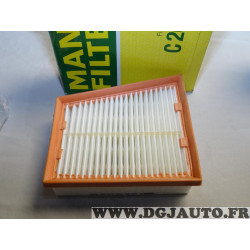 Filtre à air Mann filter C2030 pour renault megane 3 III scenic 3 III fluence 2.0 essence
