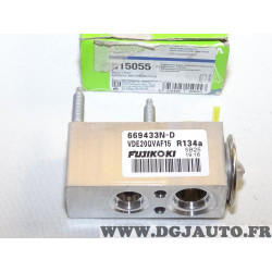 Detendeur climatisation Valeo 515055 citroen C3 picasso C4 DS4 peugeot 308 RCZ