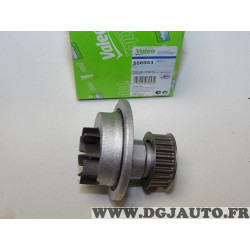 Pompe à eau Valeo 506953 pour daewoo rezzo U100 1.8 essence 