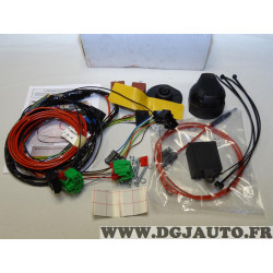 Faisceau attelage attache remorque 7 poles multiplexé Bosal 028268 pour citroen C3 5 portes partir du 11/2009