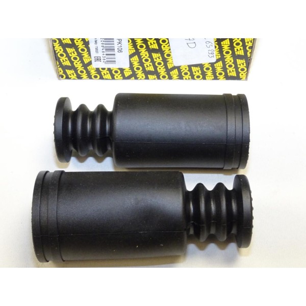 Paire soufflets protection amortisseur suspension avant Monroe PK106 pour honda civic 7 VII EU EP EV EM2 ES ET 