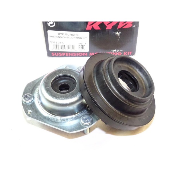 Kit butée amortisseur suspension avant KYB SM1214 pour ford fiesta 6 VI mazda 2 DE DH 