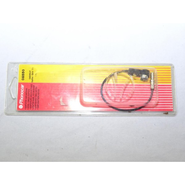 Adaptateur cable faisceau antenne radio Phonocar 08550 pour chevrolet epica captiva partir de 2006 