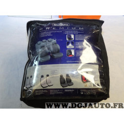 Kit complet housses protection de siege sur mesure Norauto premium 3501367647084 pour citroen xsara picasso jusqu'à 2010