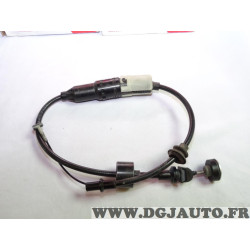 Cable embrayage Volkswagen 6X1721335 pour volkswagen polo 3 4 III IV lupo caddy 2 II seat cordoba 1 arosa ibiza 2 II inca