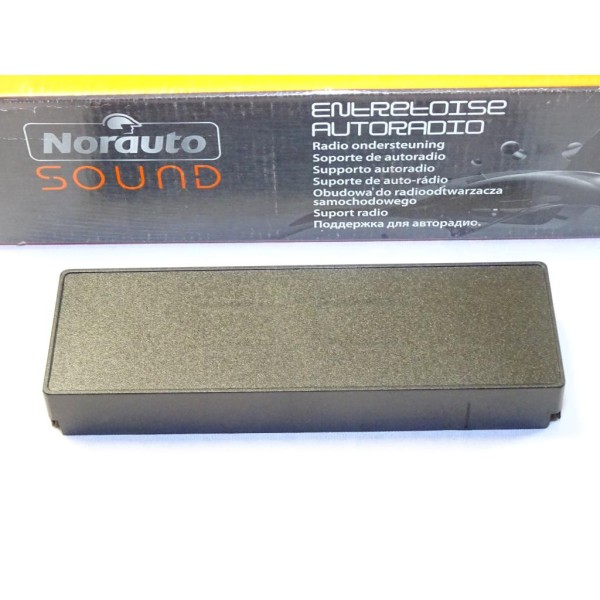 Support poste radio autoradio Norauto 817658 