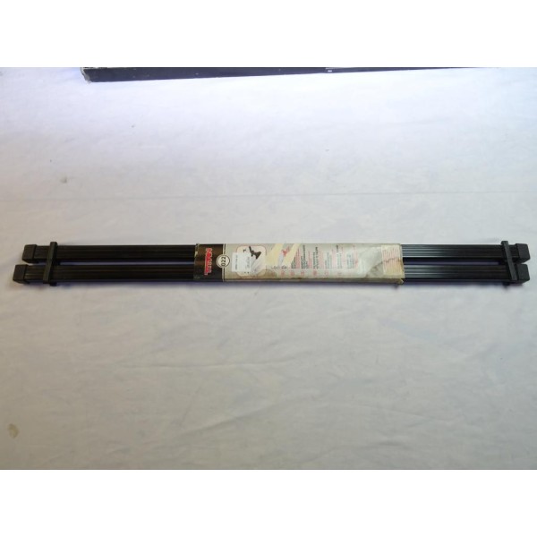 Paire barres de toit Titan 022 pour daewoo nexia ford escort fiesta sierra mazda 121 mitsubishi carisma colt galant opel astra F