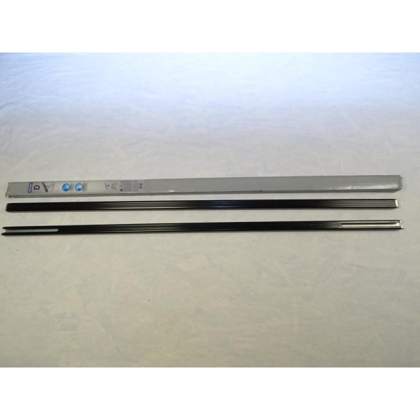 Paire barres de toit acier Norauto D 858339 
