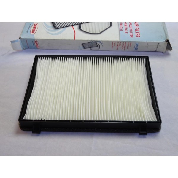 Filtre habitacle interieur Corteco 80000877 CP1309 pour audi A4 A5 Q5 partir 2007 porsche macan partir de 2014 