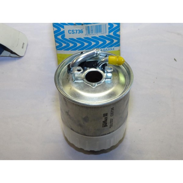 Filtre à carburant gazoil Purflux CS736 pour mercedes classe C W204 GL ML W164 S W221 sprinter W906 vito W639 viano 