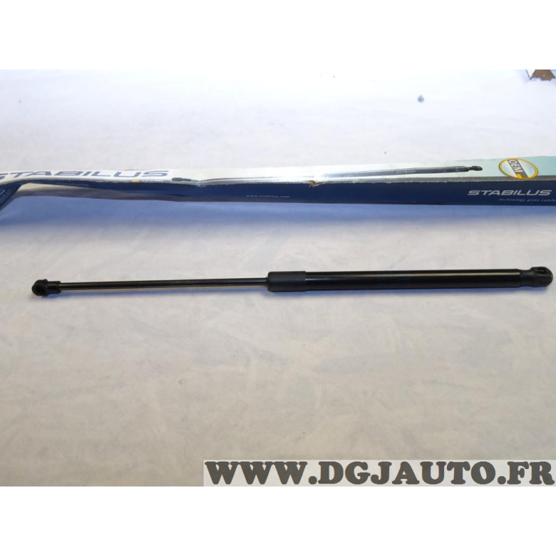 2 Vérins De Coffre Pour Nissan Micra 4 (K13) 2010-2017 - Remplacement Hayon - Réf. 904513HN0A