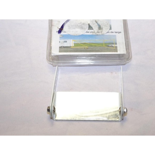 Support fixation camera de recul renvoi kitmirroirderenvoi 0801802 pour camping car 