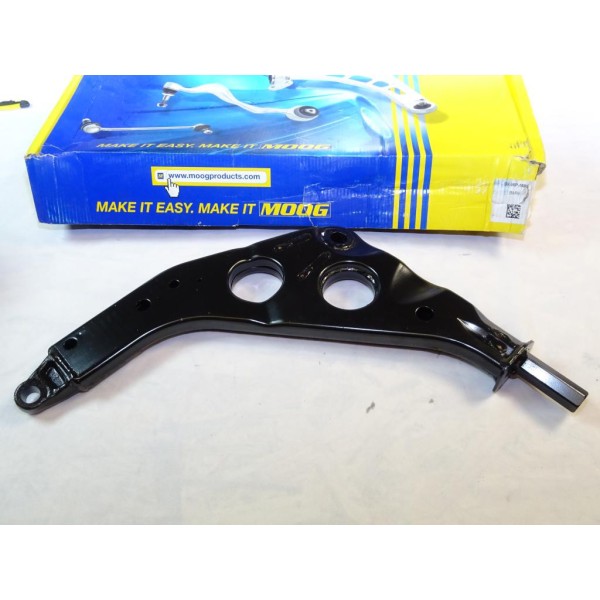 Triangle bras de suspension avant gauche Moog BMWP1885 pour mini cooper one type R50 R52 R53 R56 