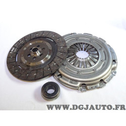 Kit embrayage disque + mecanisme + butée Valeo 826902 pour citroen C4 C5 C8 fiat ulysse 2 II peugeit 307 407 607 807 2.0HDI 2.0 