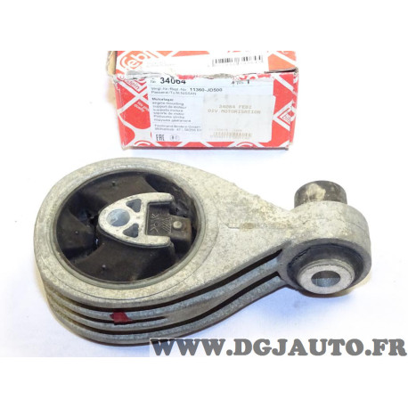 Tirant support moteur (sale) Febi 34064 pour nissan qashqai J10 1.5DCI 1.5 DCI diesel 