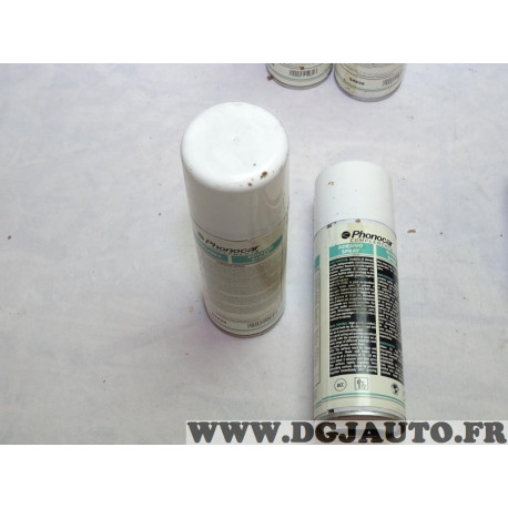 1 Flacon aerosol colle en spray pour moquette 200ml Phonocar 04930 