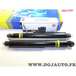 Paire amortisseurs suspension arriere Monroe D7003 pour mitsubishi pajero V6 V7 V30 V60 V80