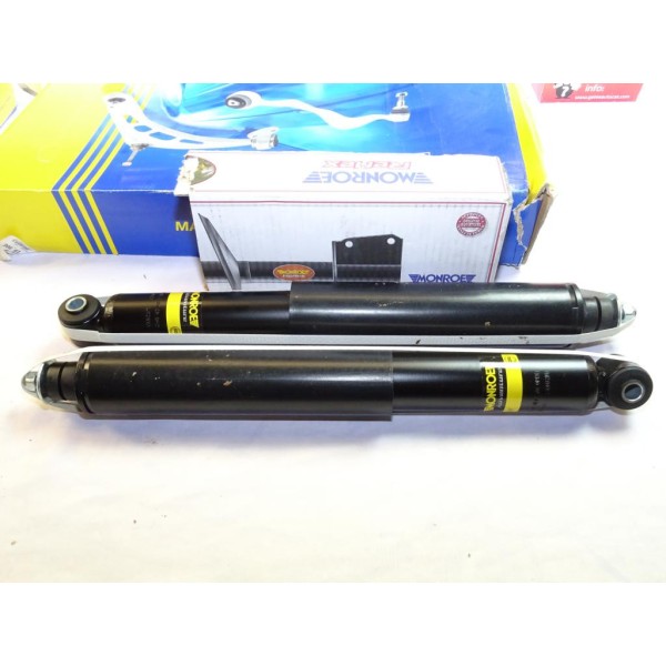 Paire amortisseurs suspension arriere Monroe D7003 pour mitsubishi pajero V6 V7 V30 V60 V80 