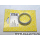 Joint metal bague metallique tuyau echappement Bosal 256-305 pour citroen AX saxo peugeot 106 renault clio 3 modus toyota coroll