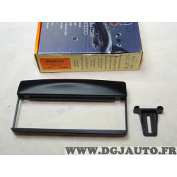 Contour poste radio autoradio Norauto 41.485.B 717415 pour ford fiesta 4 IV escort (manque 1 etrier contenu photo seulement sans