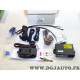 Kit alarme antivol auto Meta system HPA EVO 3.5 MSY 608512 433Mhz A6014621 