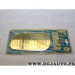 Vitre miroir glace retroviseur avant gauche MAD 2159 537454 pour volkswagen passat de 1988 à 1996 