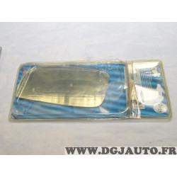 Vitre miroir glace retroviseur avant gauche MAD 2015 537417 pour peugeot 106 