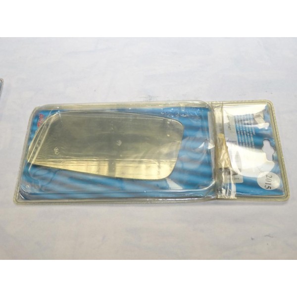 Vitre miroir glace retroviseur avant gauche MAD 2015 537417 pour peugeot 106 