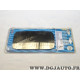 Miroir vitre glace retroviseur avant droit MAD 3208 537137 pour ford fiesta de 1989 à 1994 escort de 1990 à 2000