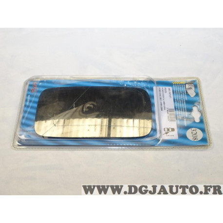 Miroir vitre glace retroviseur avant droit MAD 3208 537137 pour ford fiesta de 1989 à 1994 escort de 1990 à 2000 