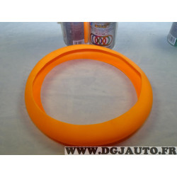 Couvre volant de direction 34-45cm silicone orange Norauto 3501361144763