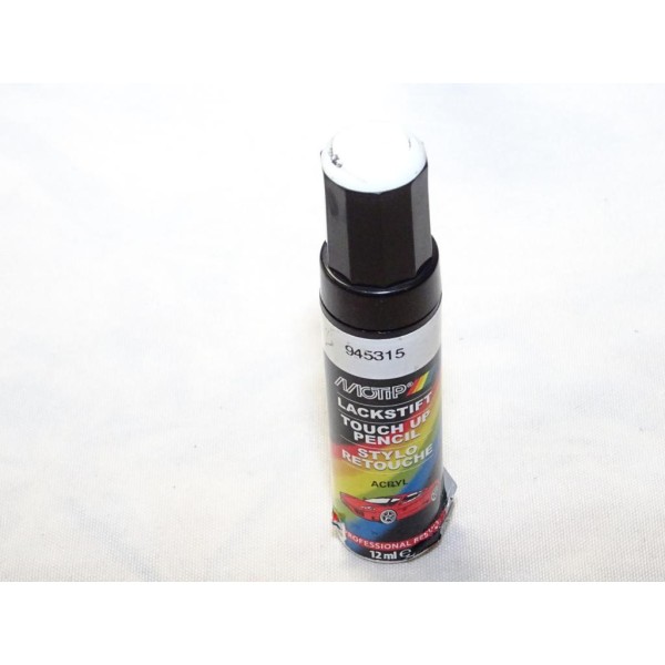 Stylo de retouche peinture 12ml DLU26/23 motip 945315 (sans réclamation) 
