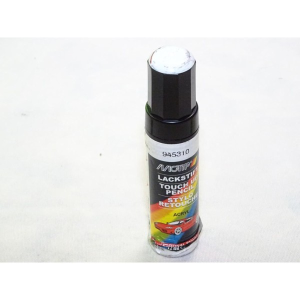 Stylo de retouche peinture 12ml DLU9/23 motip 945310 (sans réclamation) 