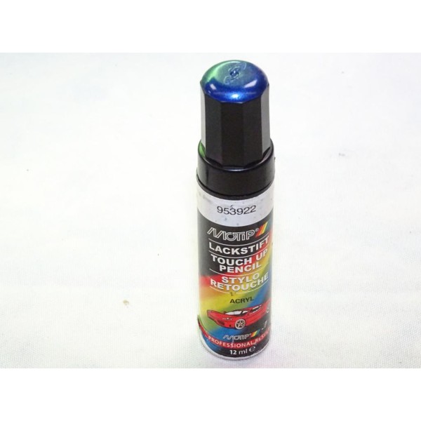 Stylo de retouche peinture 12ml DLU11/21 motip 953922 (sans réclamation) 