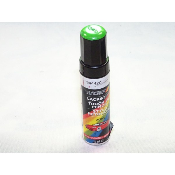 Stylo de retouche peinture 12ml DLU2/23 motip 944420 (sans réclamation) 