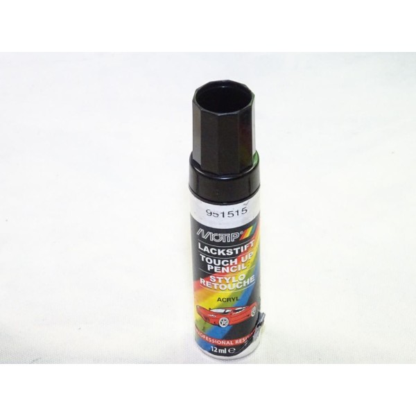 Stylo de retouche peinture 12ml DLU27/23 motip 951515 (sans réclamation) 