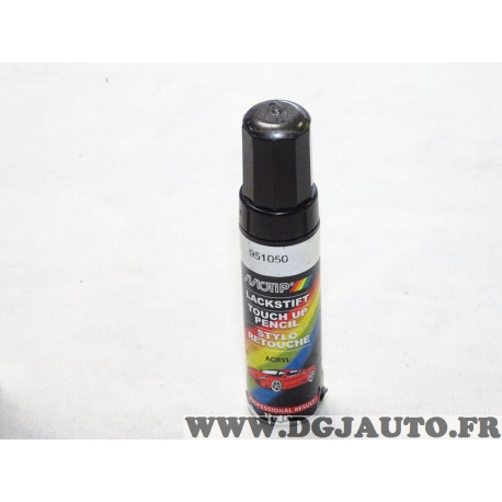 Stylo de retouche peinture 12ml DLU18/22 motip 951050 (sans réclamation) 