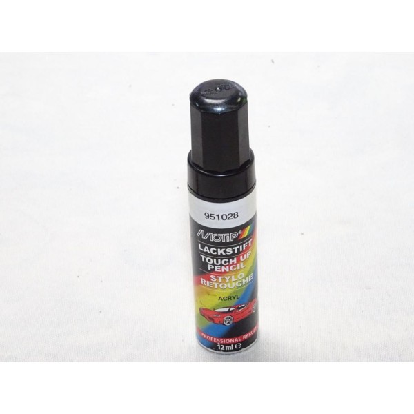 Stylo de retouche peinture 12ml DLU30/21 motip 951028 (sans réclamation) 