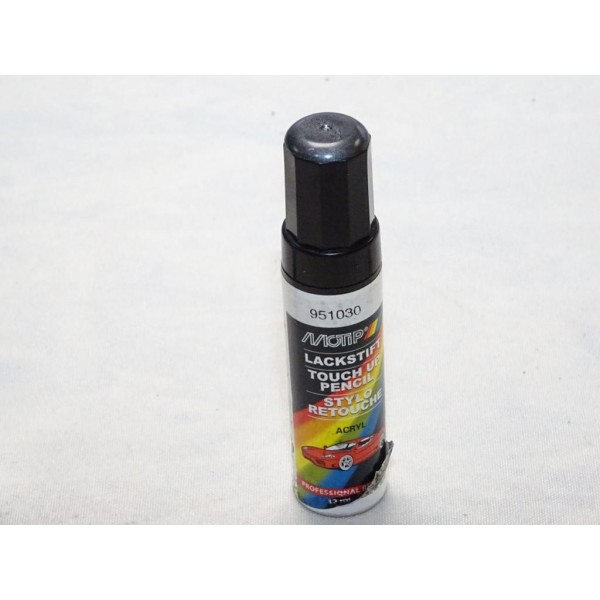 Stylo de retouche peinture 12ml DLU9/23 motip 951030 (sans réclamation) 