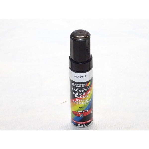 Stylo de retouche peinture 12ml DLU13/22 motip 951257 (sans réclamation) 