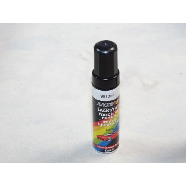 Stylo de retouche peinture 12ml DLU30/21 motip 951028 (sans réclamation) 