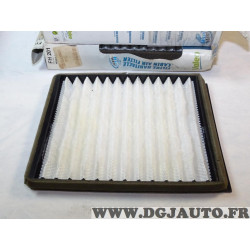 Filtre habitacle interieur Valeo FH201 pour renault megane scenic 1