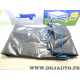 Bache plate couvre remorque Norauto premium 115 et 115 EVO