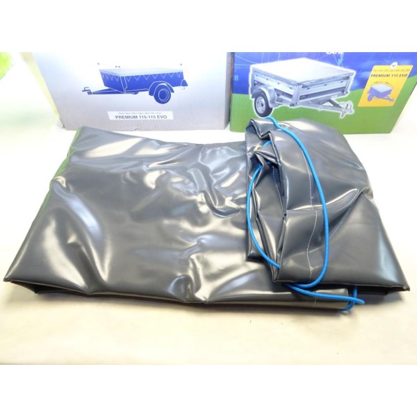 Bache plate couvre remorque Norauto premium 115 et 115 EVO 