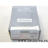 Kit pieds fixation barre de toit Norauto N°102 16402702 pour audi Q3 5 portes de 2012 à 2015